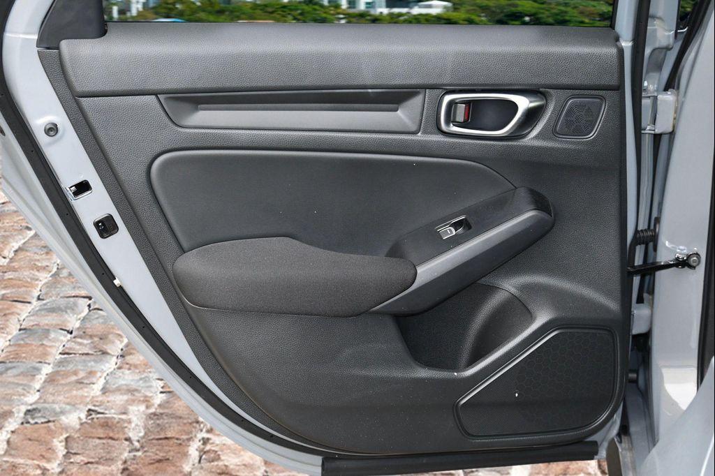new 2026 Honda Civic Si car, priced at $31,666