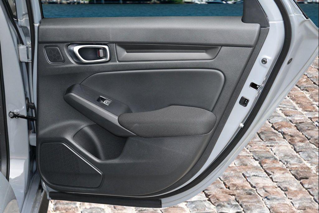 new 2026 Honda Civic Si car, priced at $31,666