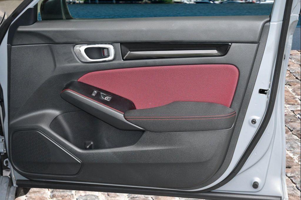 new 2026 Honda Civic Si car, priced at $31,666