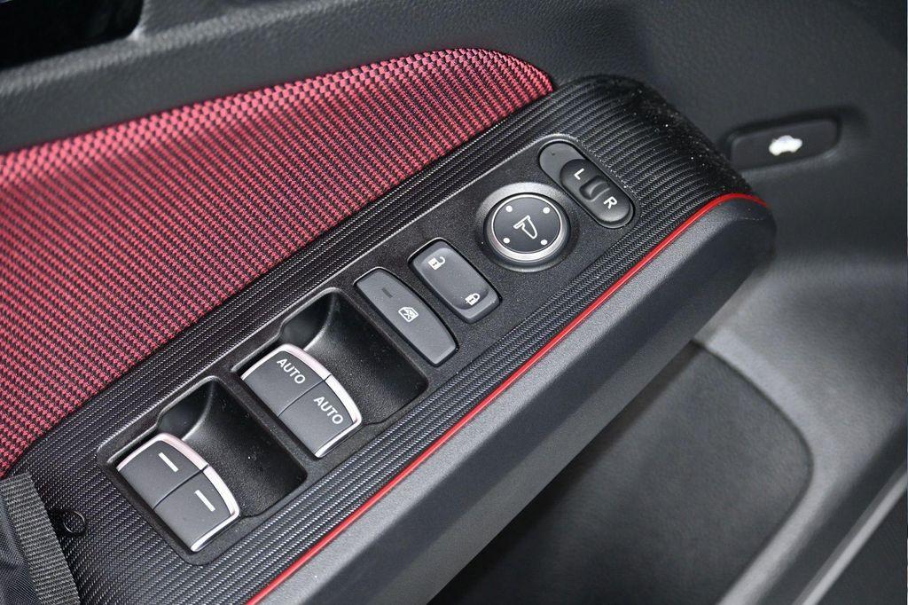 new 2026 Honda Civic Si car, priced at $31,666