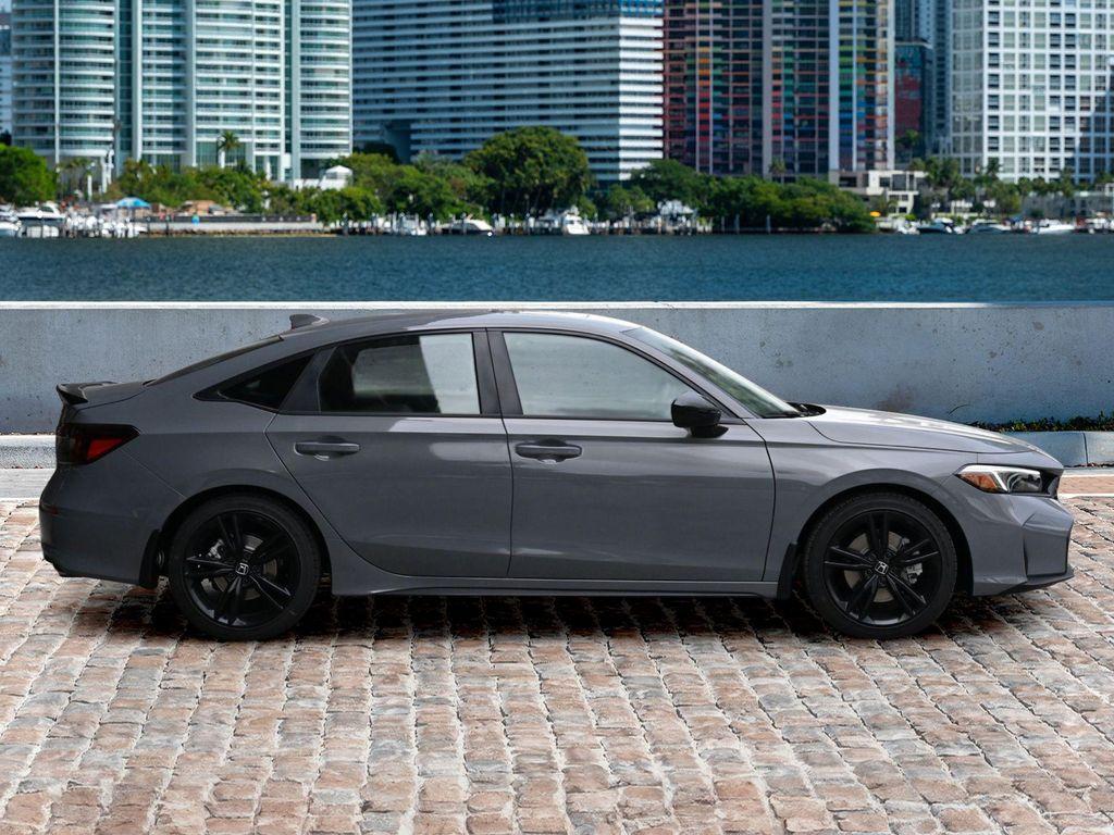 new 2026 Honda Civic Si car, priced at $31,666