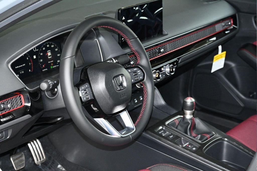 new 2026 Honda Civic Si car, priced at $31,666