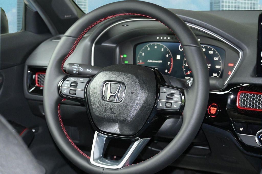 new 2026 Honda Civic Si car, priced at $31,666