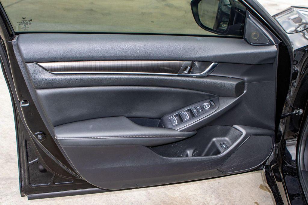 used 2022 Honda Accord Hybrid car, priced at $22,581