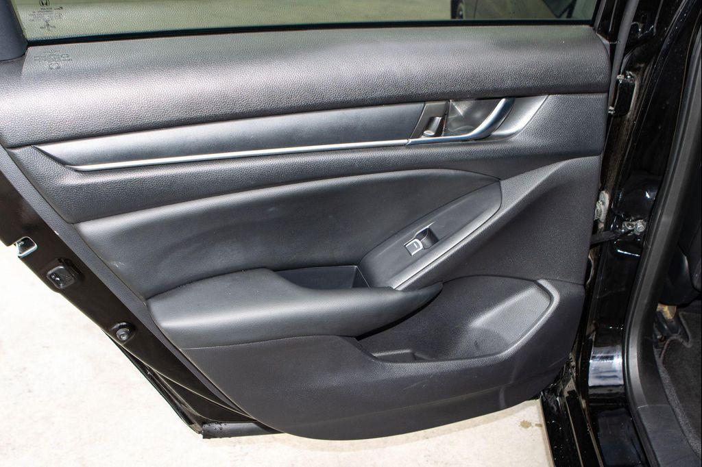 used 2022 Honda Accord Hybrid car, priced at $22,581