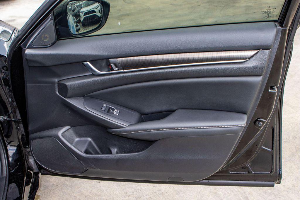 used 2022 Honda Accord Hybrid car, priced at $22,581