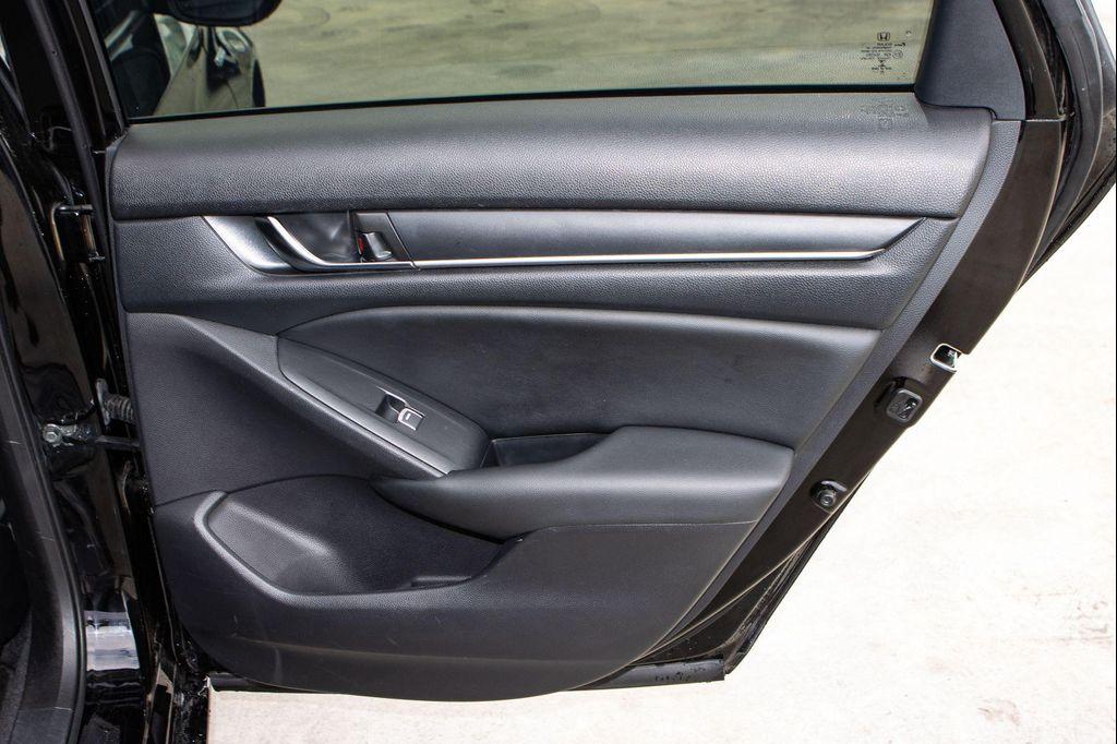 used 2022 Honda Accord Hybrid car, priced at $22,581