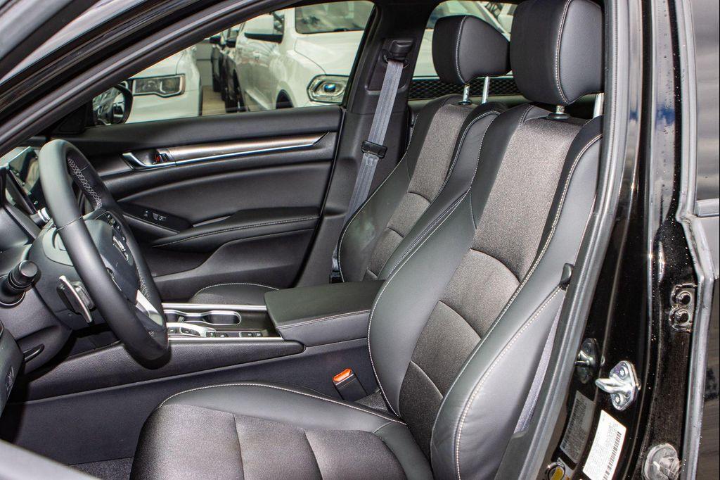 used 2022 Honda Accord Hybrid car, priced at $22,581