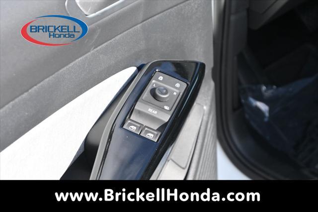 used 2024 Volkswagen ID.4 car, priced at $27,000