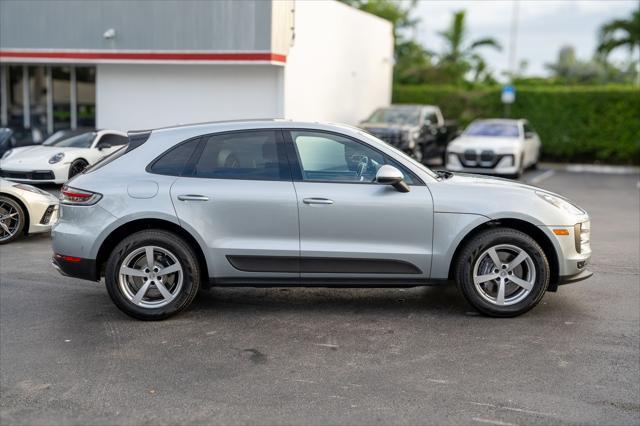 used 2021 Porsche Macan car, priced at $38,000