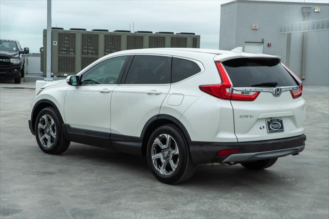 used 2018 Honda CR-V car, priced at $20,000