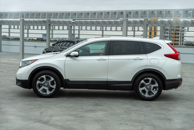 used 2018 Honda CR-V car, priced at $20,000