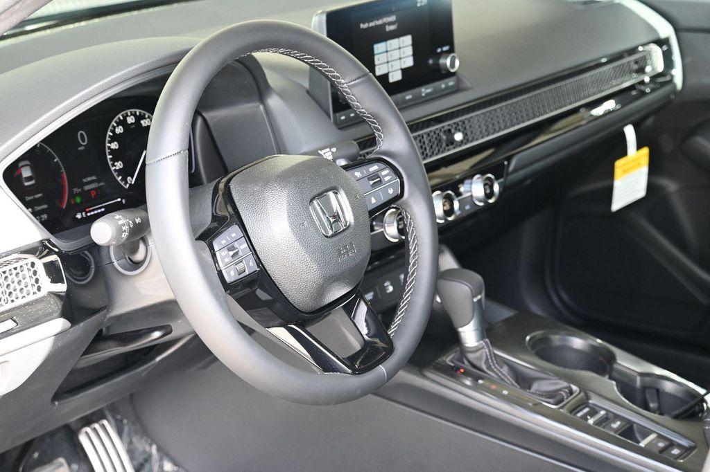 new 2026 Honda Civic car, priced at $27,512