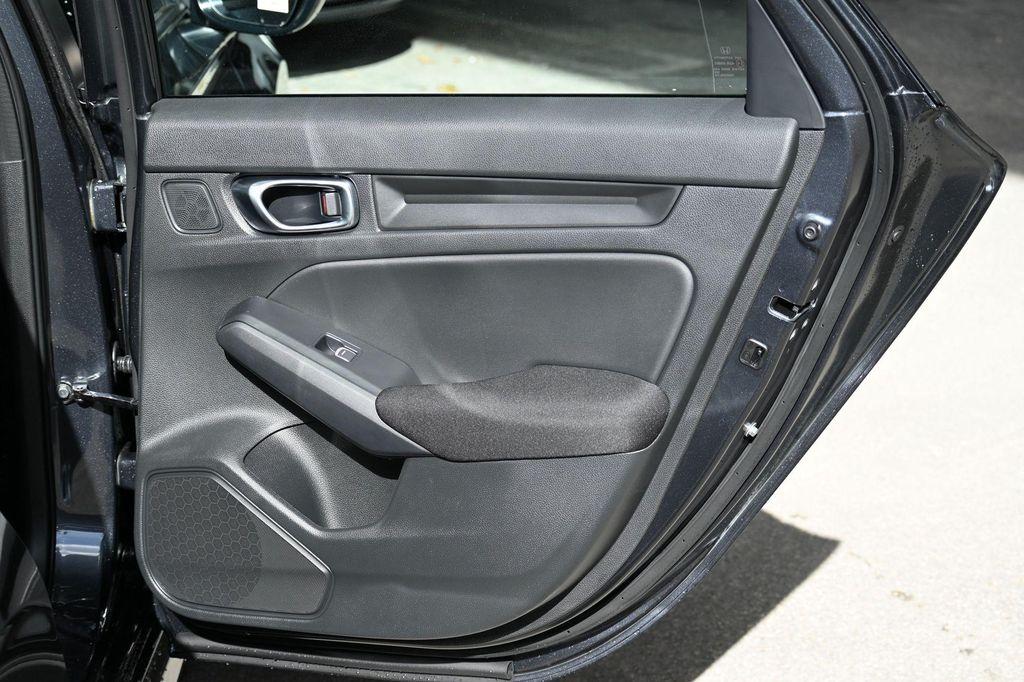 new 2026 Honda Civic car, priced at $27,512