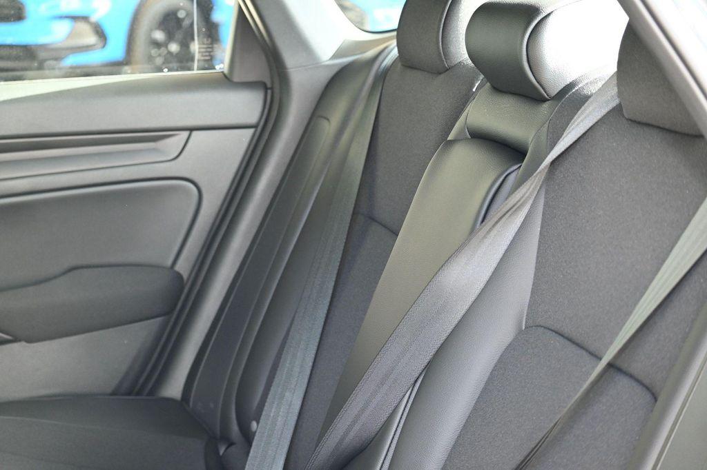 new 2026 Honda Civic car, priced at $27,512