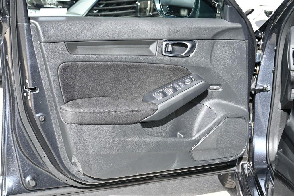 new 2026 Honda Civic car, priced at $27,512