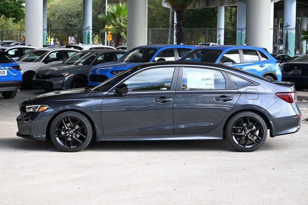 new 2026 Honda Civic car, priced at $27,512