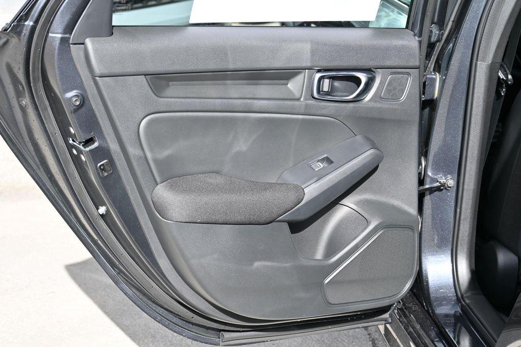 new 2026 Honda Civic car, priced at $27,512