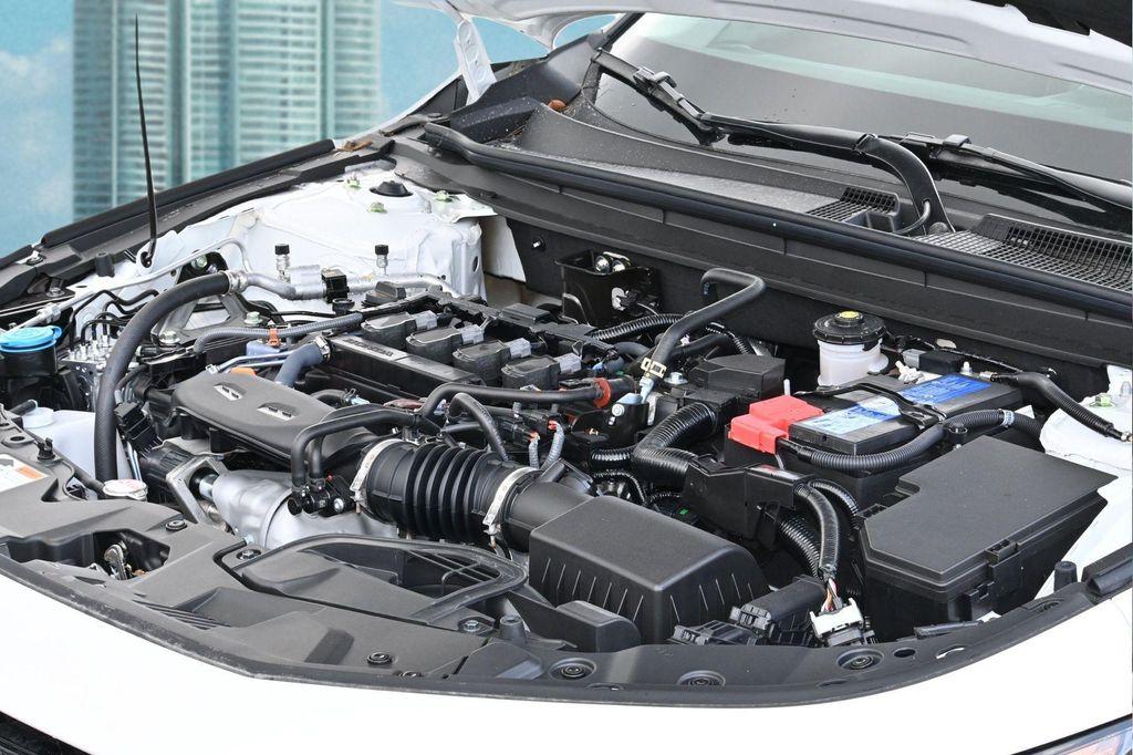 new 2025 Honda Accord car, priced at $31,910