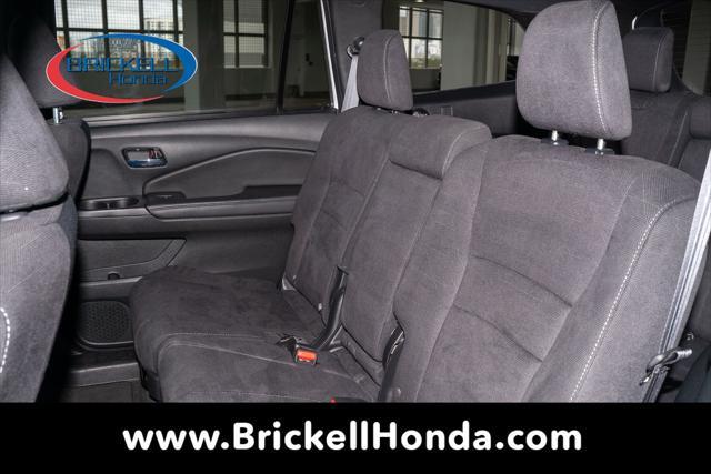 used 2022 Honda Pilot car, priced at $28,000