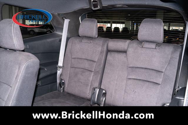 used 2022 Honda Pilot car, priced at $28,000