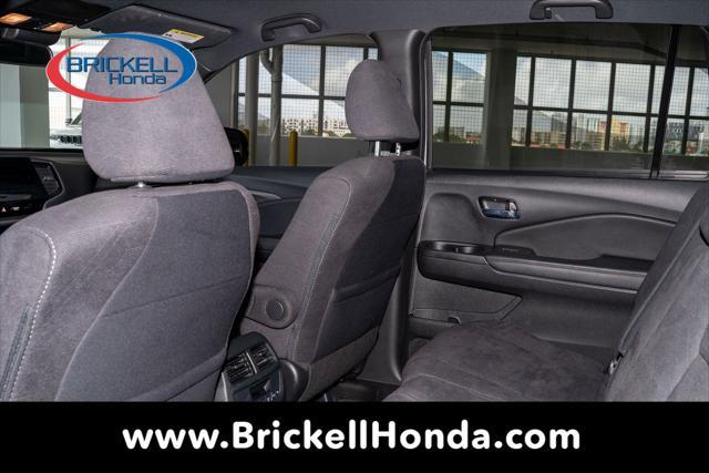 used 2022 Honda Pilot car, priced at $28,000