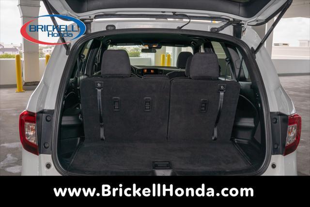 used 2022 Honda Pilot car, priced at $28,000