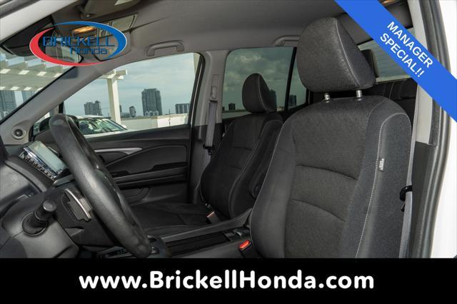 used 2022 Honda Ridgeline car, priced at $28,500