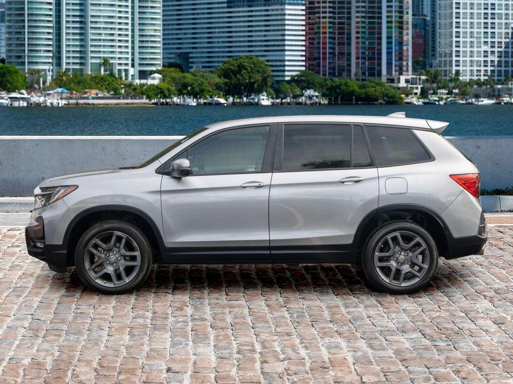 used 2023 Honda Passport car, priced at $26,959