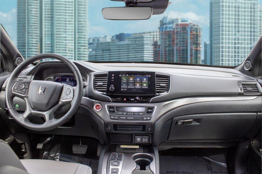 used 2023 Honda Passport car, priced at $26,959