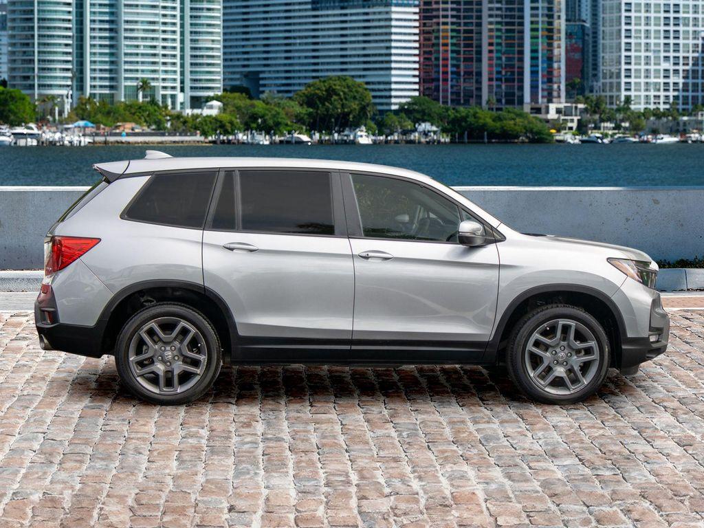 used 2023 Honda Passport car, priced at $26,959