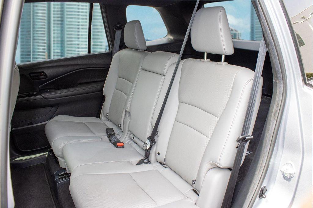 used 2023 Honda Passport car, priced at $26,959