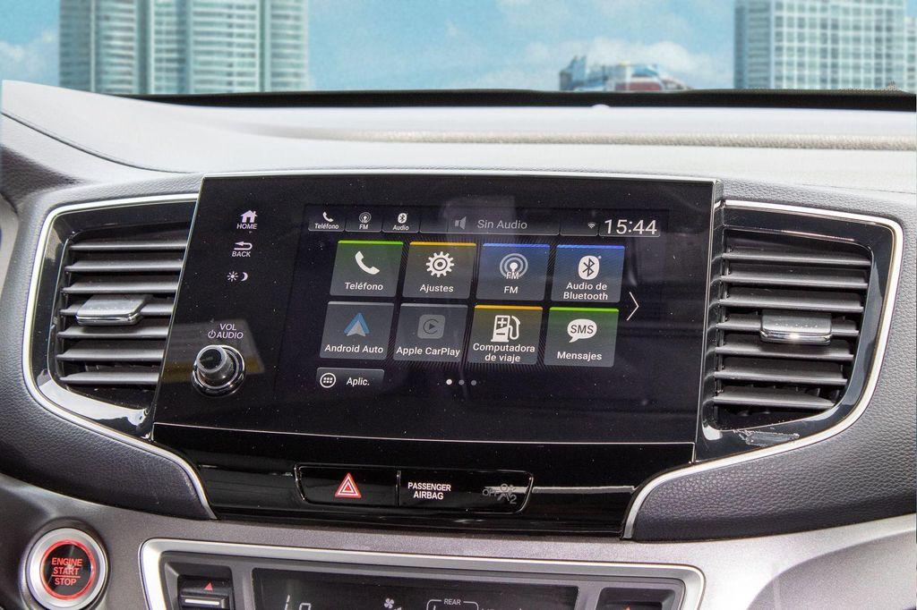 used 2023 Honda Passport car, priced at $26,959