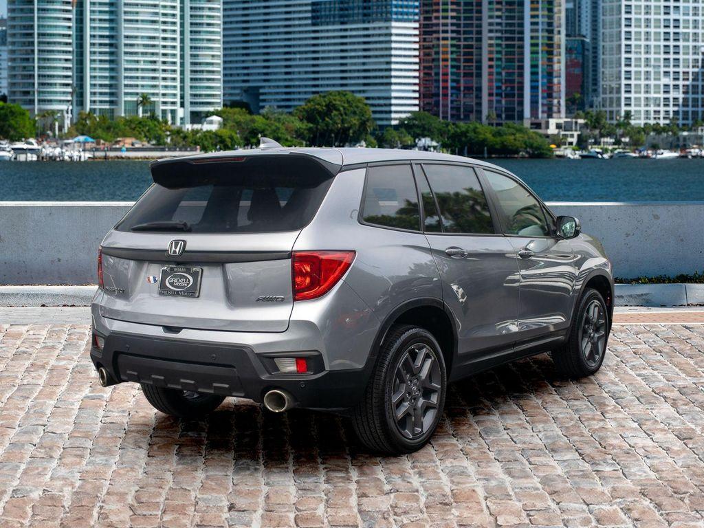 used 2023 Honda Passport car, priced at $26,959