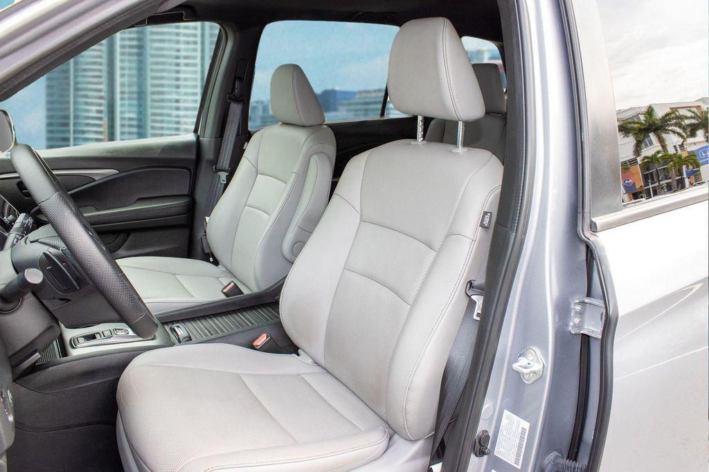 used 2023 Honda Passport car, priced at $26,959