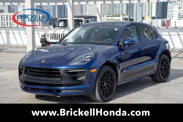 used 2022 Porsche Macan car, priced at $65,000