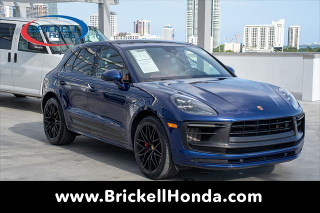 used 2022 Porsche Macan car, priced at $65,000
