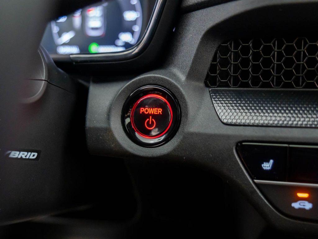 new 2025 Honda CR-V Hybrid car, priced at $34,347