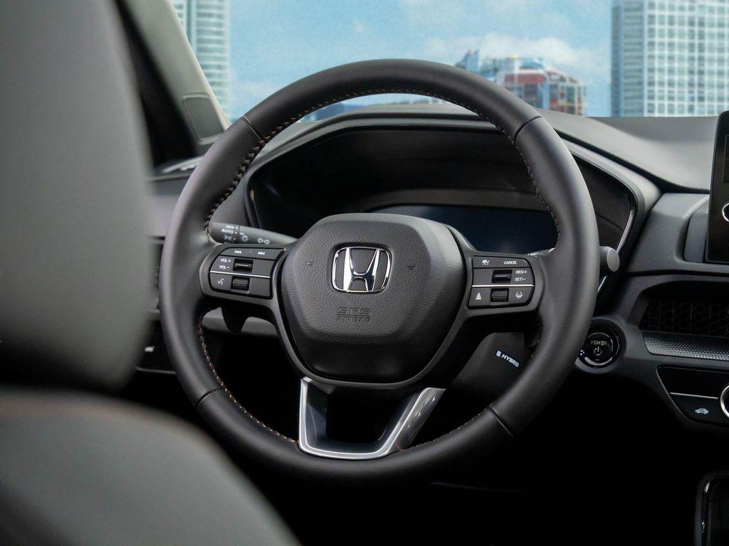 new 2025 Honda CR-V Hybrid car, priced at $34,347