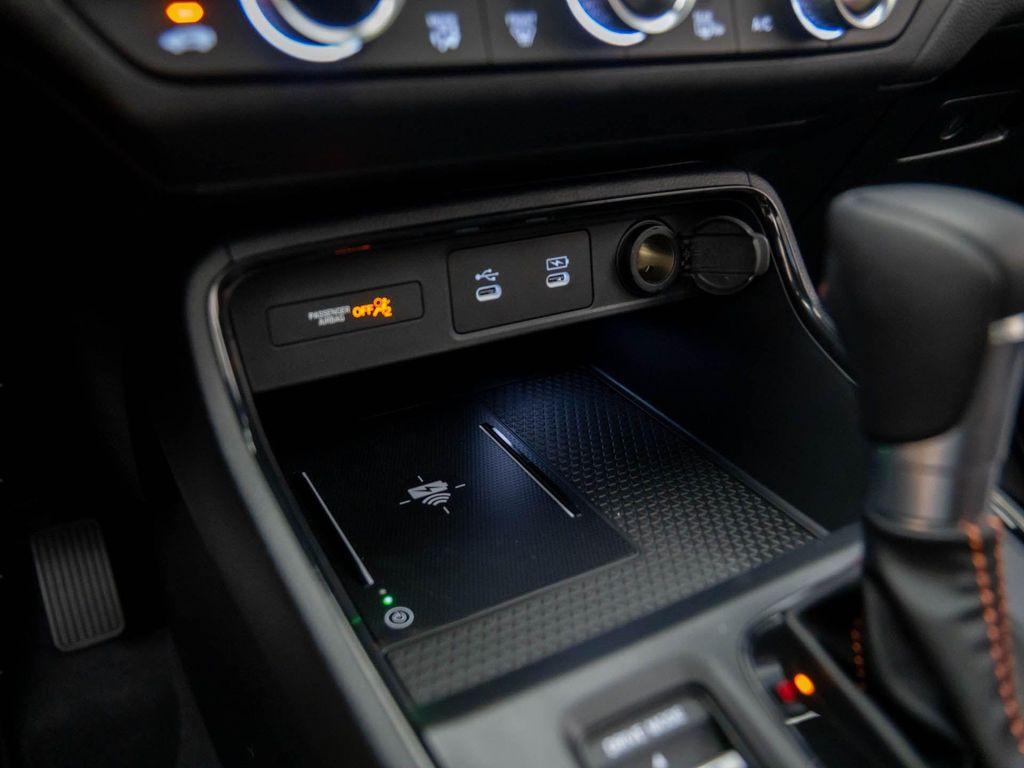 new 2025 Honda CR-V Hybrid car, priced at $34,347