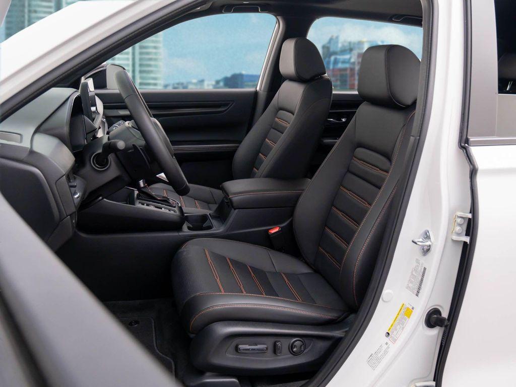 new 2025 Honda CR-V Hybrid car, priced at $34,347