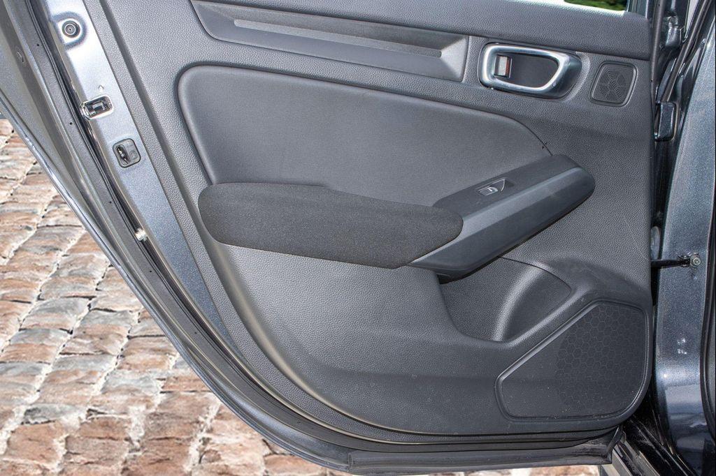 used 2022 Honda Civic car, priced at $21,000