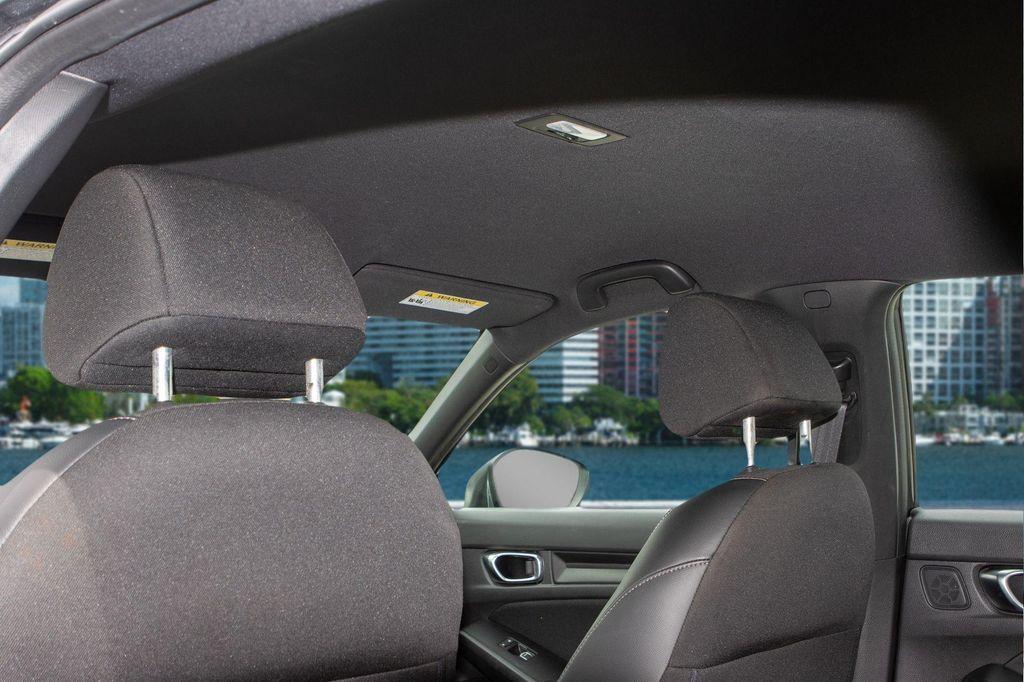 used 2022 Honda Civic car, priced at $21,000