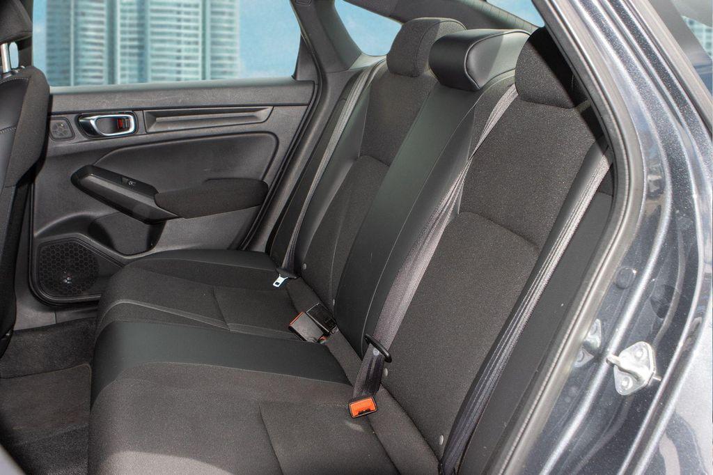 used 2022 Honda Civic car, priced at $21,000