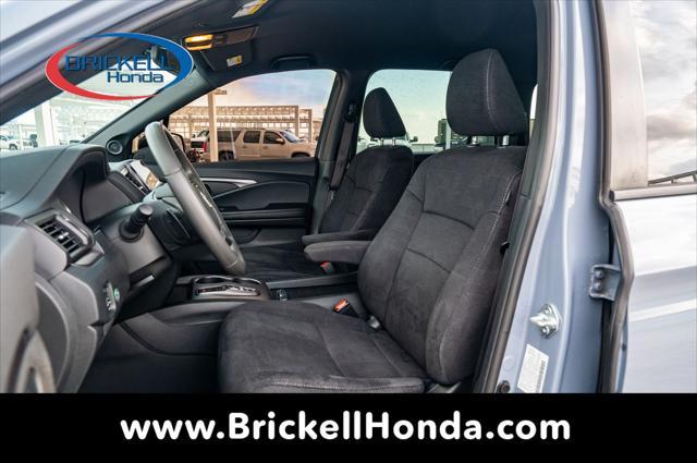 used 2022 Honda Pilot car, priced at $28,000