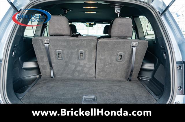 used 2022 Honda Pilot car, priced at $28,000