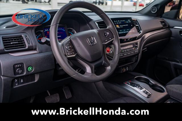 used 2022 Honda Pilot car, priced at $28,000