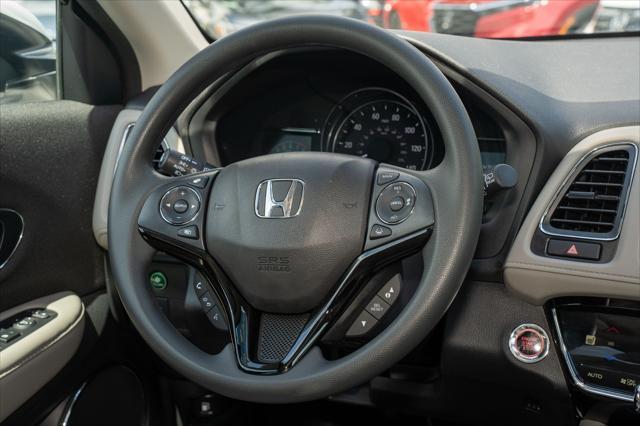 used 2022 Honda HR-V car, priced at $21,500