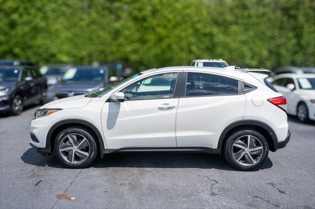 used 2022 Honda HR-V car, priced at $21,500