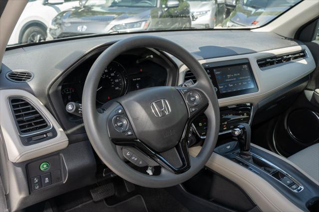 used 2022 Honda HR-V car, priced at $21,500